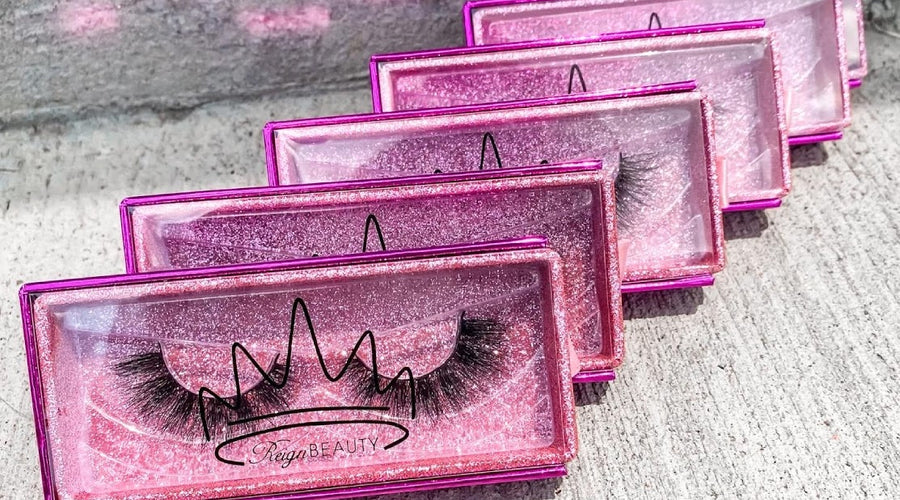 Reign Lashes!!