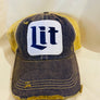 Patch Caps