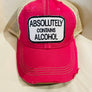 Patch Caps