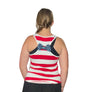 Patriotic Striped Tanks