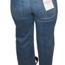 Lovervet Front Pocket Cropped Jeans