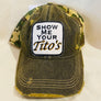 Patch Caps