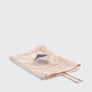 XL Exfoliating Body Washcloth - Blush