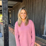Monica Collared Top