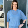 Ace Mesh Top