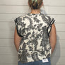 Gwen Ruffle Sleeve Top