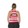 Patriotic Striped Tanks