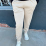 Elevated Contrast Joggers