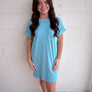 Raven T Shirt Dress