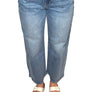Lovervet Wide Leg Cropped Jeans
