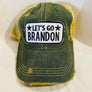 Patch Caps