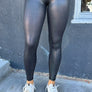 Holographic Glitter Leggings