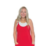 Everly Sporty Mini Dress
