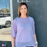 Ace Mesh Top