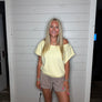 Danny Off the Shoulder Top