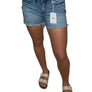Vervet Rebecca Denim Shorts