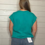 Tilly Mineral washed Top