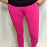 Essential Solid Leggings