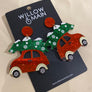 Christmas Earrings