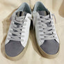 Paris Light Grey Sneakers