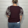 Laurel Woven Top