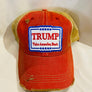 Patch Caps