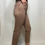 Vervet Melissa Cropped Straight Jean