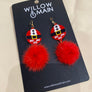 Christmas Earrings