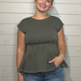 Kerry Pintuck Top