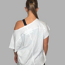 Fran Off The Shoulder Tee