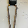 Mesh Bar Linked Necklace