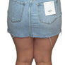 Vervet Claudia Denim Skirt