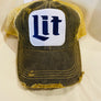 Patch Caps