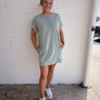 Raven T Shirt Dress