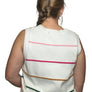 Tilly Striped Sleeveless Top