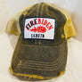 Patch Caps