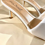 Leah Slip- On Heel