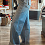 Vervet Kris Baggy Wide Leg Jeans