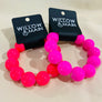 Gumball Beaded Bracelet