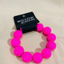 Gumball Beaded Bracelet