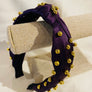 Silk Fabric Headband