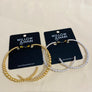 Jaya Metal Ball Hoop Earrings