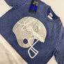 Silver Helmet Tee
