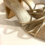 Jenna Strappy Heel