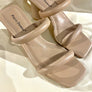 Capri Heeled Sandal