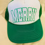 Christmas Trucker Hats