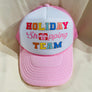 Christmas Trucker Hats