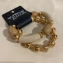 Acrylic & Bamboo Stretch Bracelets