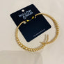 Jaya Metal Ball Hoop Earrings