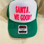 Christmas Trucker Hats